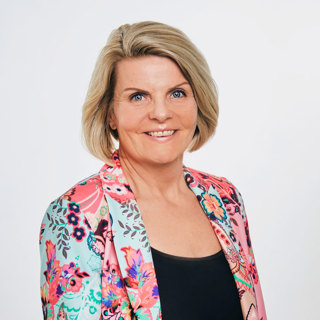 Foto av Bjørg Brestad