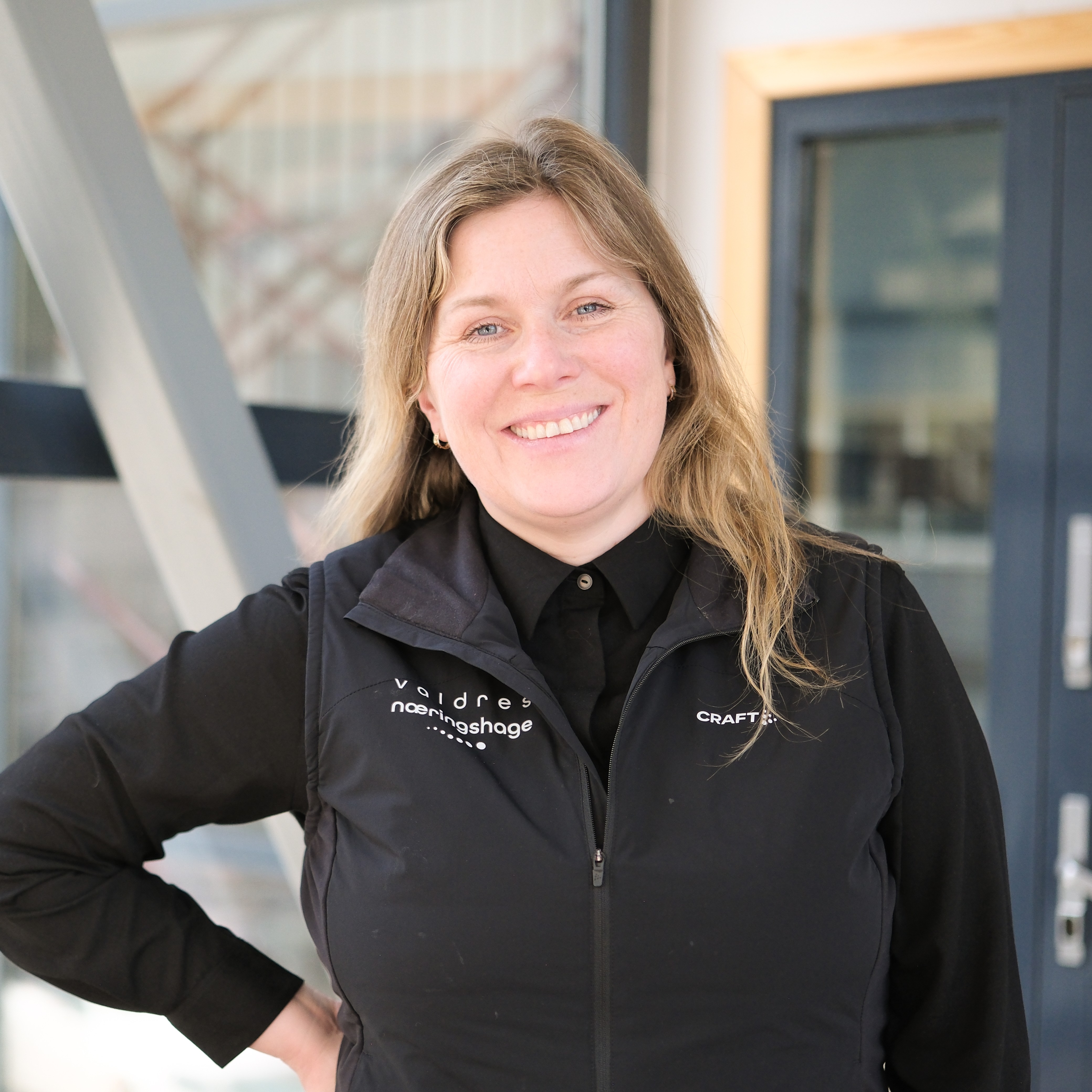 Vibeke Portrett