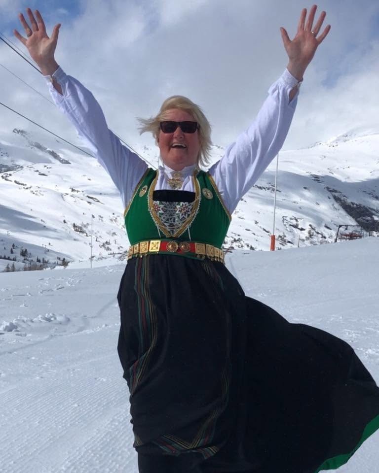 Foto Berit Lunde, privat