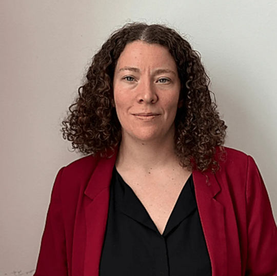 Foto av Ina Santana Jordbru, foto: Innvoasjon Norge