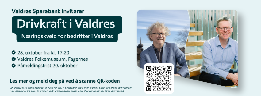 Drivkraft Valdres