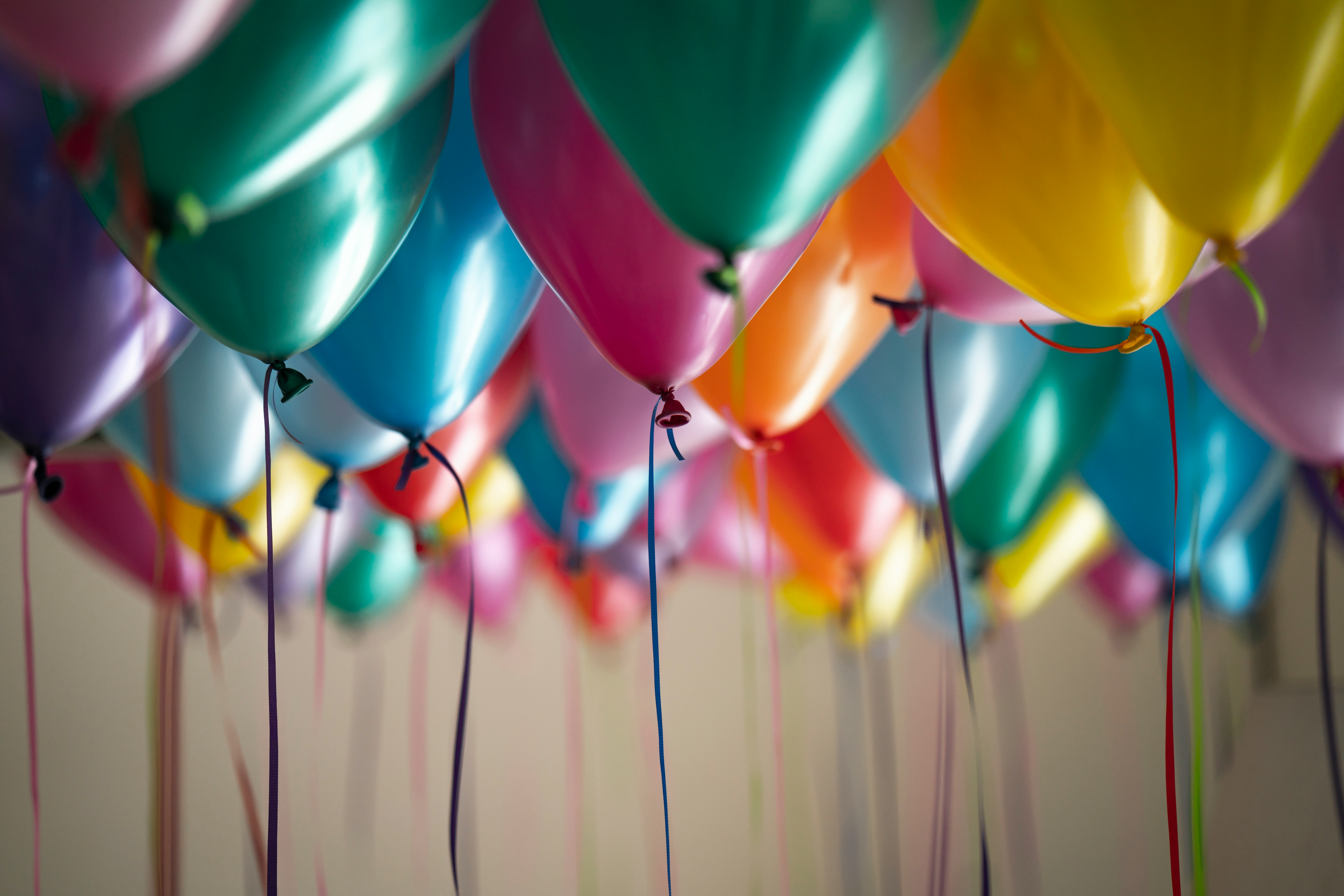Eksempelbilde Ballonger